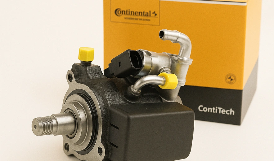 Pompa wtryskowa Common Rail Siemens VDO A2C59517049 do Skoda Rapid 1.6 TDI, 77 kW – nowa, regeneracja