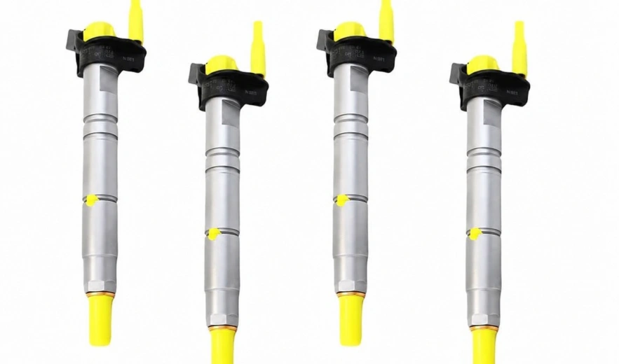 Wtryski 68028405AA 0445115027 Bosch