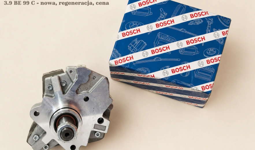 Pompa wtryskowa Bosch Common Rail CP3S3 0445020123 do DAF LF 45 FA 45.130, 3.9 BE 99 C - nowa, regeneracja, cena