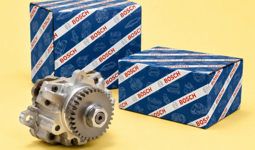 Pompa wtryskowa Bosch Common Rail CP3S3 0445020150 do DAF LF 45.220 - 5.9 / 6.7 - 162 / 165 kW - nowa, regeneracja, cena