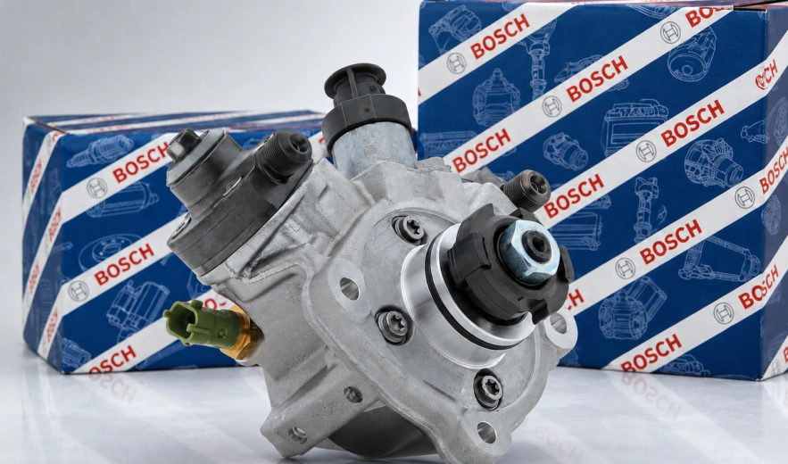 Pompa Bosch Exchange BX CP4 0986437542 do Ford Ranger, 3.0 EcoBlue - nowa, regeneracja, cena