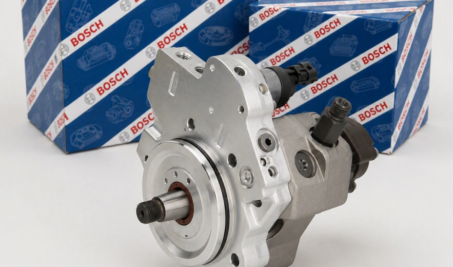 Pompa Bosch Exchange BX CP3 0986437525 do Deutz / Magirus, 2.9 / 3.6 l - nowa, regeneracja, cena