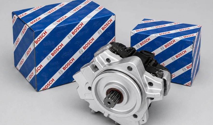 Pompa wtryskowa Bosch Common Rail CP3HS3 0445020170 do MAN SL II / SL 363 - D2066 / D2676 - nowa, regeneracja, cena