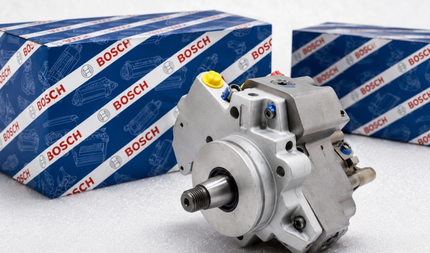 Pompa wtryskowa Bosch Common Rail CP3S3 0445020130 do MAN TGL - 4.6 d / 6.9 d – 110-177 kW - D0834 / D0836 - nowa, regeneracja, cena