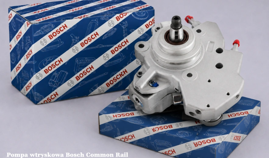 Pompa wtryskowa Bosch Common Rail CP3S3 0445010211 do Mercedes-Benz CLS 350, 3.0 d - nowa, regeneracja, cena