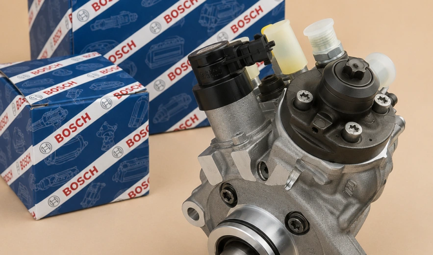 Pompa wtryskowa Bosch Common Rail CP4 0445020544 do Cummins / Foton Cummins - nowa, regeneracja, cena