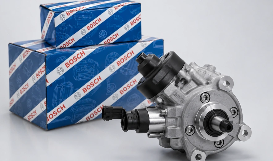 Pompa Bosch Exchange BX CP4 0986437447 do Kia / Hyundai CRDi - nowa, regeneracja, cena