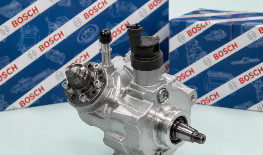 Pompa Bosch Exchange BX CP4 0986437442 do Dacia / Renault / Nissan, 1.5 dCi - nowa, regeneracja, cena