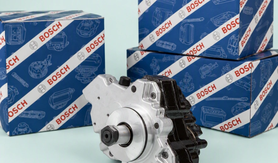Pompa Bosch Exchange BX CP3 0986437315 do BMW, 4.4 diesel - nowa, regeneracja, cena
