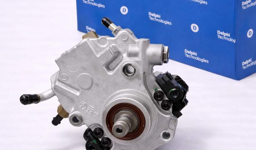 Pompa wtryskowa Common Rail Delphi 28447439 do Mercedes-Benz V-Class V200, 2.2 CDI, 100 kW – nowa, regeneracja