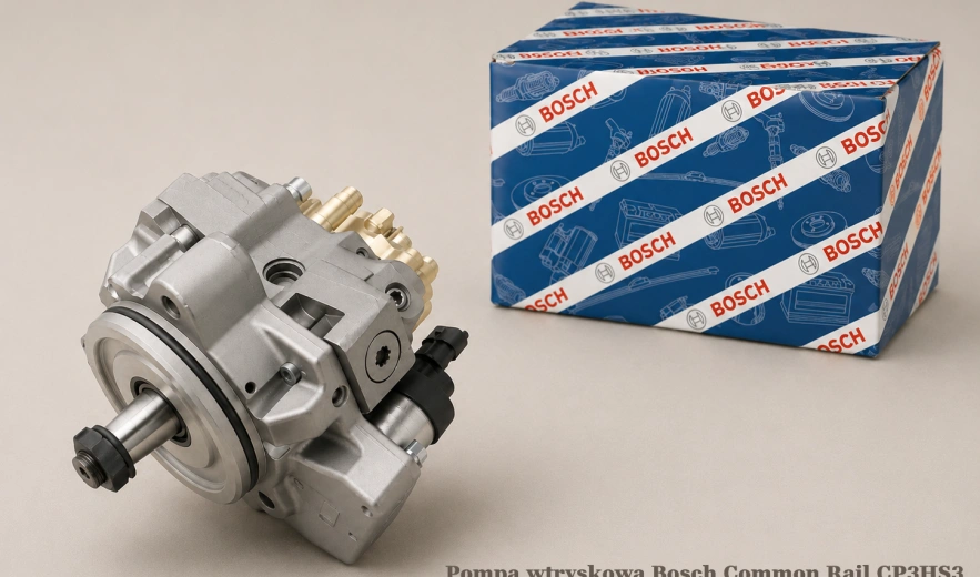 Pompa wtryskowa Bosch Common Rail CP3HS3 0445020110 do KavZ 4238 / 4235, YaMZ-534 - nowa, regeneracja, cena