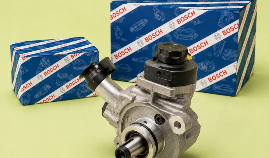 Pompa wtryskowa Bosch Common Rail CP4 0445010887 do Mercedes-Benz OM656 2.9 CDI - nowa, regeneracja, cena