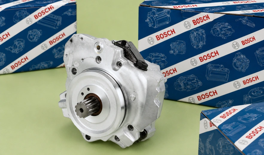 Pompa wtryskowa Bosch Common Rail CP3S3 0445020082 do MAN TGX 18.680, 16.2 l, D2868 LF02 / LF05, 500 kW - nowa, regeneracja, cena