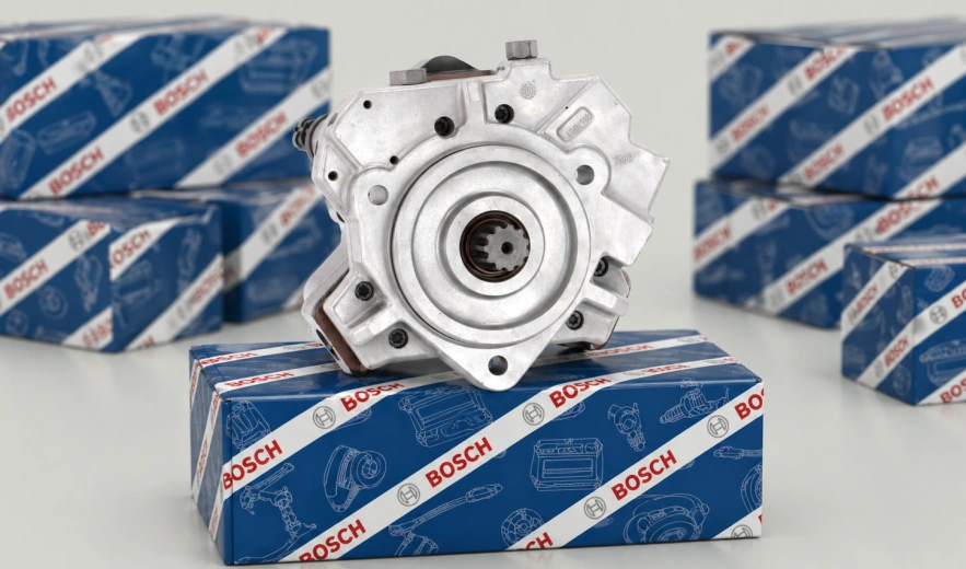 Pompa wtryskowa Bosch Common Rail CP3HS3 0445020090 do MAN TGX 18.460, 12.4 D2676 - nowa, regeneracja, cena