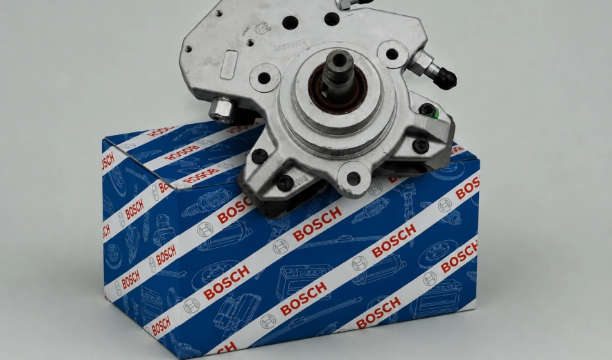 Pompa wtryskowa Bosch Common Rail CP3HS3 0445010323 do Mercedes-Benz C-Class C350 CDI, 3.0 V6 CDI - nowa, regeneracja, cena