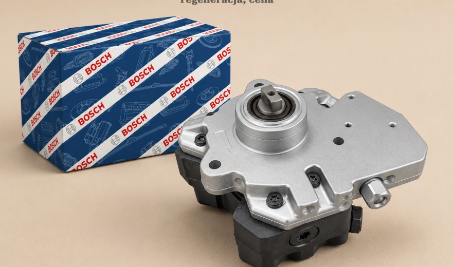 Pompa Bosch Exchange BX CP3 0986437326 do Chrysler, 2.2 CRD – nowa, regeneracja, cena