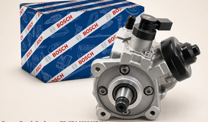 Pompa Bosch Exchange BX CP4 0986437434 do Audi / Seat / Volkswagen / Skoda, 2.0 TDI – nowa, regeneracja, cena