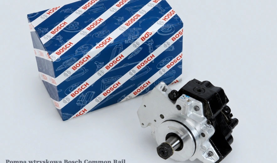 Pompa wtryskowa Bosch Common Rail CP3HS3 0445020134 do MAN TGL / TGM, 6.9 D0836 - nowa, regeneracja, cena