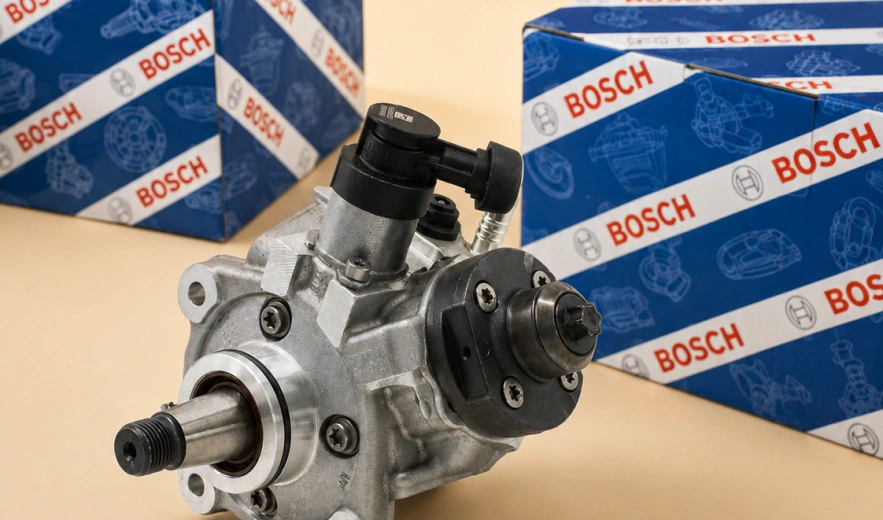 Pompa wtryskowa Bosch Common Rail CP4 0445020539 do Mercedes-Benz / BharatBenz - nowa, regeneracja, cena