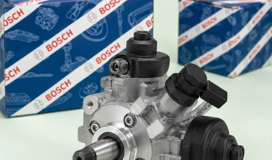 Pompa wtryskowa Bosch Common Rail CP4 0445020513 do Mahindra / Mitsubishi - nowa, regeneracja, cena