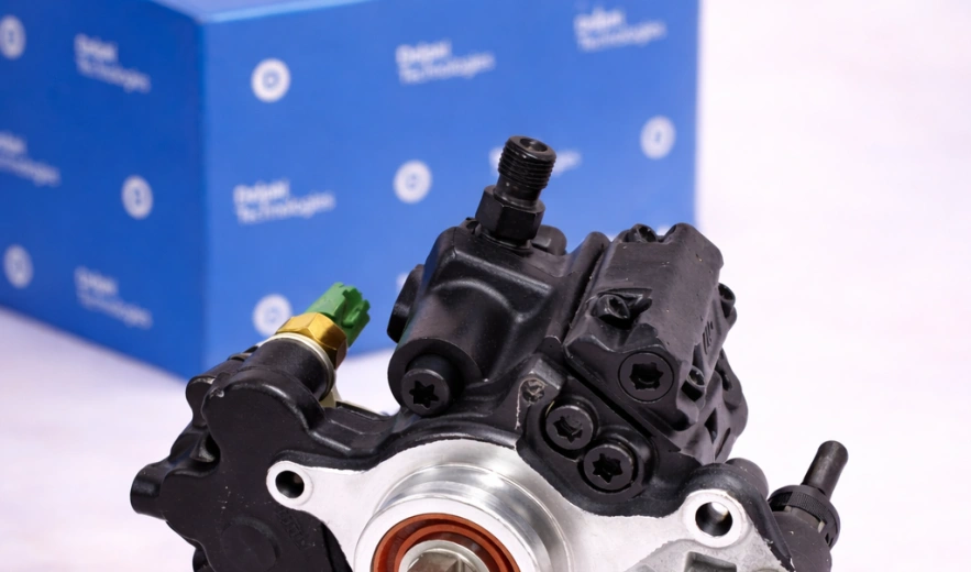 Pompa wtryskowa Common Rail Delphi 9424A050A do Ford Mondeo IV, 2.0 TDCi, 85 kW, 100 kW, 103 kW, 120 kW – nowa, regeneracja