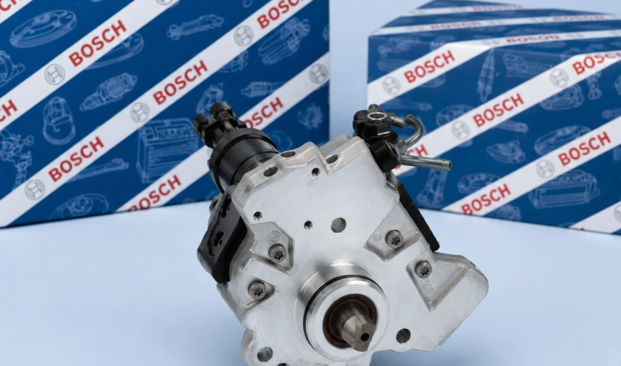 Pompa wtryskowa Bosch Common Rail CP3S3 0445010258 do Toyota Yaris II P9 1.4 D-4D, 1ND-TV, 66 kW - nowa, regeneracja, cena