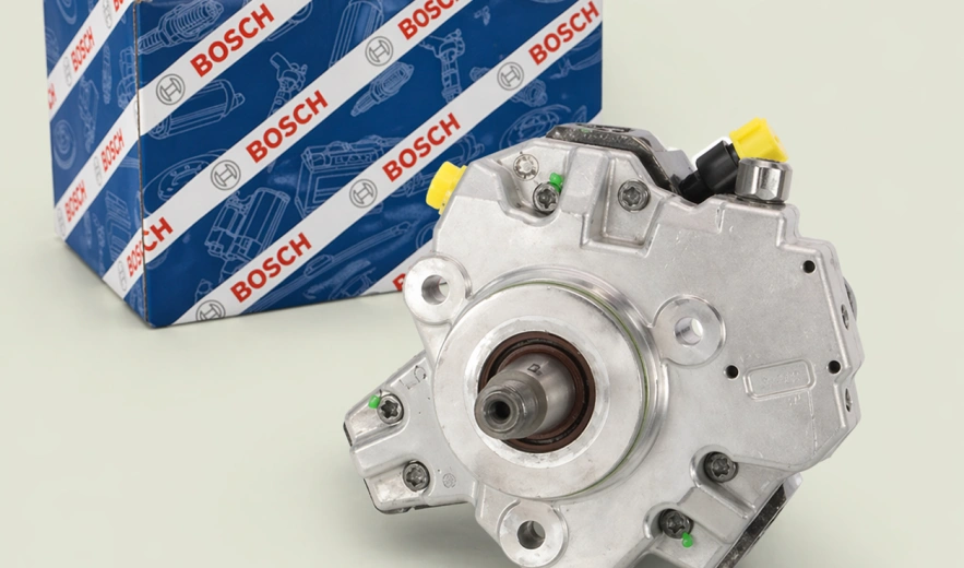 Pompa wtryskowa Bosch Common Rail CP3S3 0445010117 do Mercedes-Benz E 420 CDI - OM629.910, - nowa, regeneracja, cena
