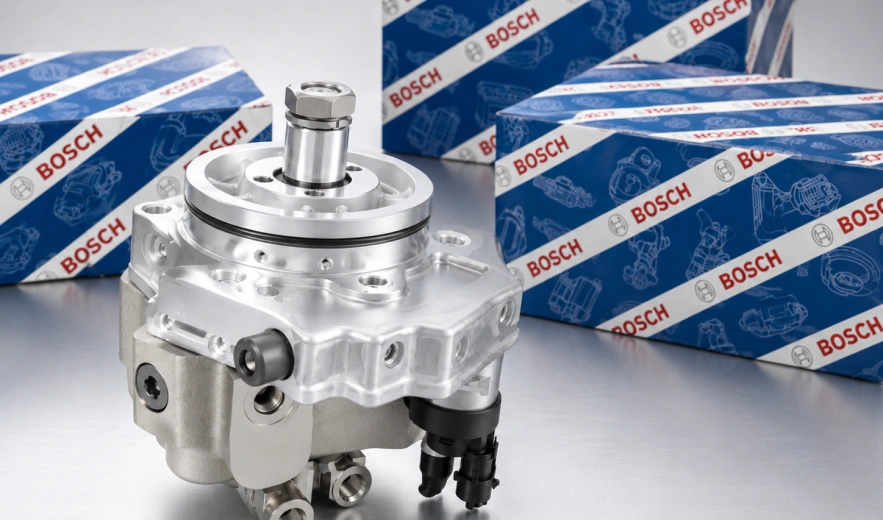 Pompa wtryskowa Bosch Common Rail CP3S3 0445020155 do MAN TGA / TGS / TGX 320 / 360 / 400 / 440 - 10.5 D2066 - nowa, regeneracja, cena