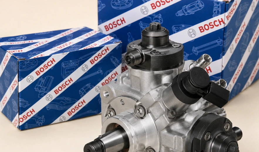 Pompa Bosch Exchange BX CP4 0986437441 do Ford, 6.7 Power Stroke - nowa, regeneracja, cena