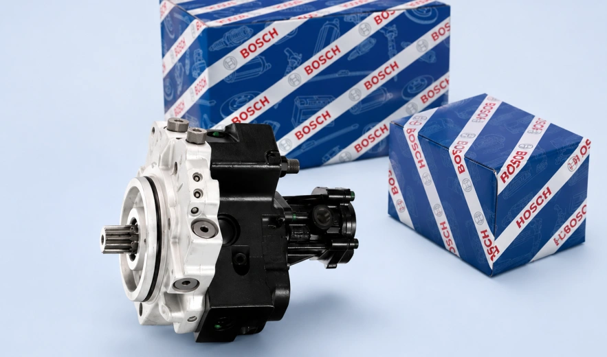 Pompa wtryskowa Bosch Common Rail CP3S3 0445020155 do MAN HOCL / HOCLN - 10.5 / 12.4 D2066 / D2676 - nowa, regeneracja, cena