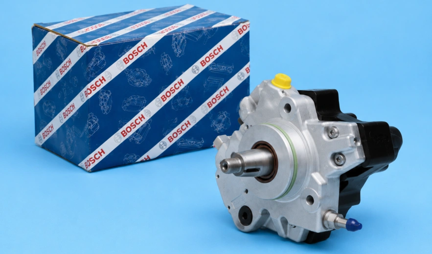 Pompa wtryskowa Bosch Common Rail CP3S3 0445010135 do MERCEDES-BENZ Sprinter 218 / 219 / 318 / 319 / 418 / 419 / 518 / 519 CDI - 3.0 CDI - nowa, regeneracja, cena