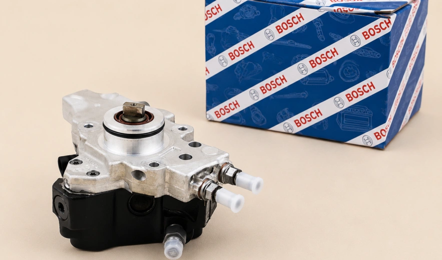 Pompa wtryskowa Bosch Common Rail CP3S3 0445010144 do JEEP Grand Cherokee WH 3.0 CRD - 3.0 CRD - 160 kW - nowa, regeneracja, cena