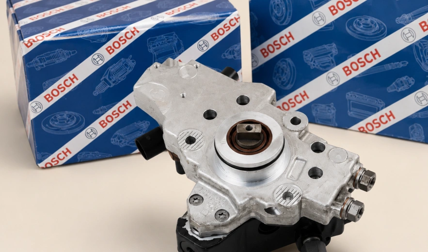 Pompa wtryskowa Bosch Common Rail CP3S3 0445010144 do MERCEDES-BENZ C 320 CDI / C 350 CDI - 3.0 CDI - nowa, regeneracja, cena