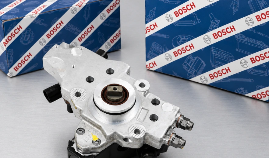 Pompa wtryskowa Bosch Common Rail CP3S3 0445010144 do MERCEDES-BENZ CLS 320 CDI / CLS 350 CDI - 3.0 CDI - nowa, regeneracja, cena