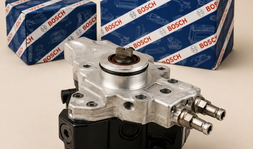Pompa wtryskowa Bosch Common Rail CP3S3 0445010144 do MERCEDES-BENZ Sprinter 318 CDI / 319 CDI / BlueTEC - 3.0 CDI - 135–140 kW - nowa, regeneracja, cena