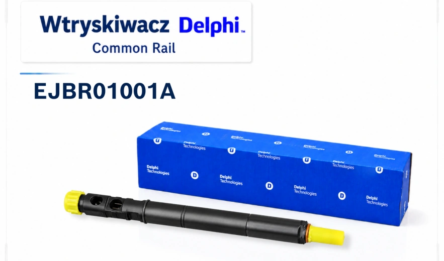 Wtryskiwacz Delphi EJBR01001A Citroën i Suzuki 1.4 HDi / DDiS – zakup, regeneracja i dobór