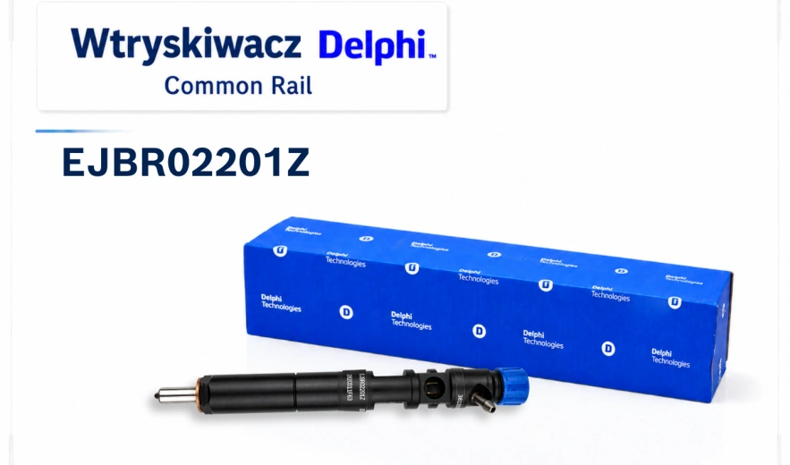 Wtryskiwacz Delphi EJBR02201Z Ford 1.8 TDCi – zakup, regeneracja i dobór