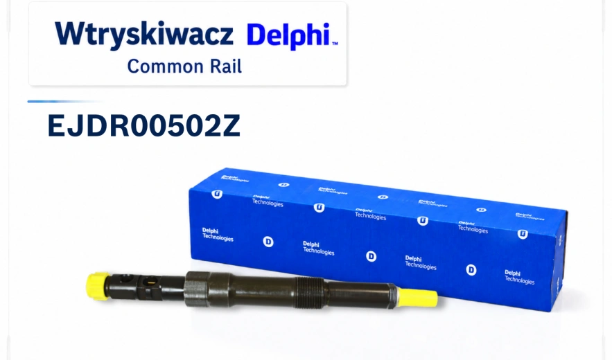 Wtryskiwacz Delphi EJDR00502Z Ford 2.0 TDCi – zakup, regeneracja i dobór