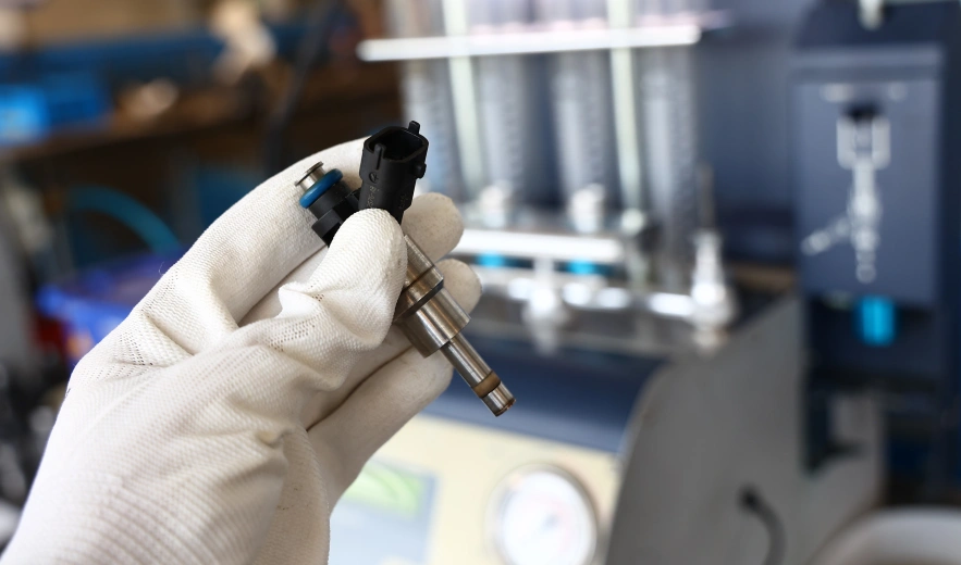 Testowanie i czyszczenie wtryskiwaczy benzynowych MPI PFI GDI FSI TSI TFSI i D-4 w Pułtusku już od 49 zł diagnostyka i regeneracja