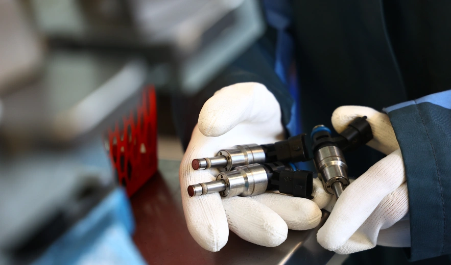 Testowanie i czyszczenie wtryskiwaczy benzynowych MPI PFI GDI FSI TSI TFSI i D-4 w Kole już od 49 zł diagnostyka i regeneracja