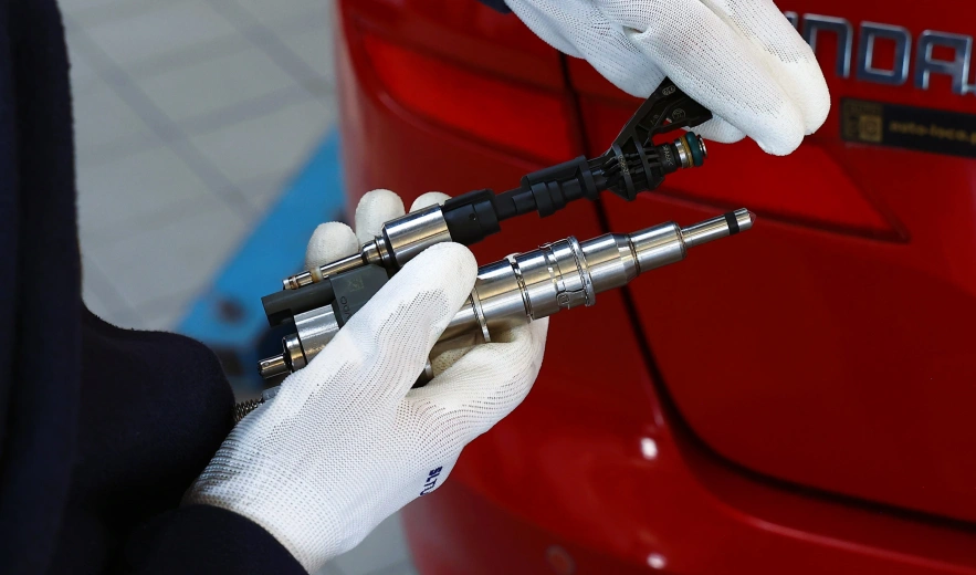Testowanie i czyszczenie wtryskiwaczy benzynowych MPI PFI GDI FSI TSI TFSI i D-4 w Rawiczu już od 49 zł diagnostyka i regeneracja
