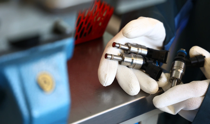 Testowanie i czyszczenie wtryskiwaczy benzynowych MPI PFI GDI FSI TSI TFSI i D-4 w Opocznie już od 49 zł diagnostyka i regeneracja