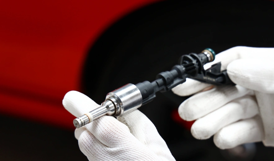 Testowanie i czyszczenie wtryskiwaczy benzynowych MPI PFI GDI FSI TSI TFSI CGI DIG i D-4 w Małogoszczu już od 49 zł diagnostyka i regeneracja