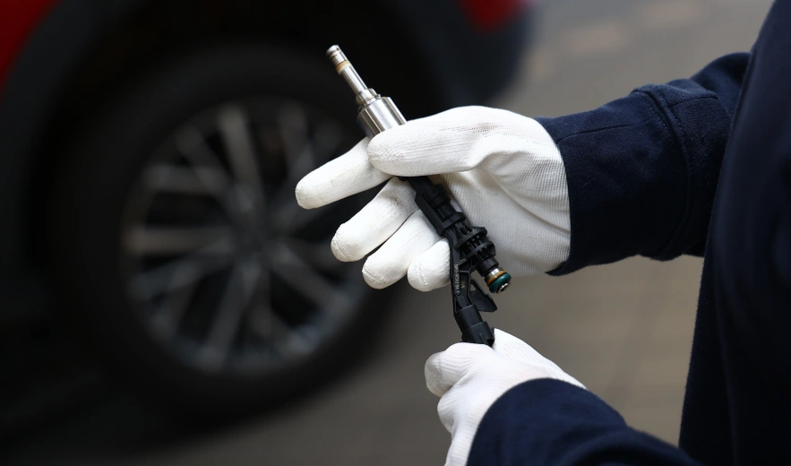 Testowanie i czyszczenie wtryskiwaczy benzynowych MPI PFI GDI FSI TSI TFSI i D-4 w Czerwionce-Leszczynach już od 49 zł diagnostyka i regeneracja
