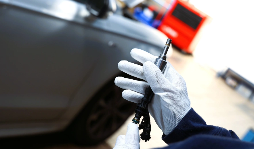 Testowanie i czyszczenie wtryskiwaczy benzynowych MPI PFI GDI FSI TSI TFSI i D-4 w Sulejówku już od 49 zł diagnostyka i regeneracja