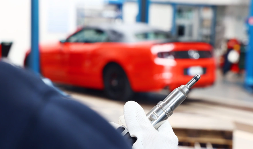 Testowanie i czyszczenie wtryskiwaczy benzynowych MPI PFI GDI FSI TSI TFSI i D-4 w Nidzicy już od 49 zł diagnostyka i regeneracja