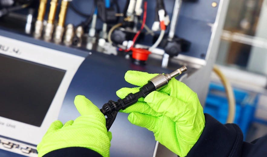 Testowanie i czyszczenie wtryskiwaczy benzynowych MPI PFI GDI FSI TSI TFSI i D-4 we Lwówku Śląskim już od 49 zł diagnostyka i regeneracja