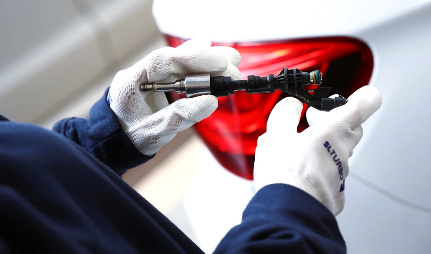 Testowanie i czyszczenie wtryskiwaczy benzynowych MPI PFI GDI FSI TSI TFSI i D-4 w Prudniku już od 49 zł diagnostyka i regeneracja