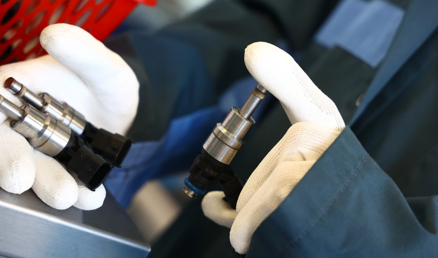 Testowanie i czyszczenie wtryskiwaczy benzynowych MPI PFI GDI FSI TSI TFSI i D-4 w Żarach już od 49 zł diagnostyka i regeneracja