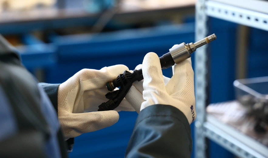 Testowanie i czyszczenie wtryskiwaczy benzynowych MPI PFI GDI FSI TSI TFSI i D-4 w Bolesławcu już od 49 zł diagnostyka i regeneracja